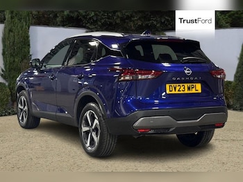 Used Nissan Qashqai 2023 for sale - 76344381: Photo