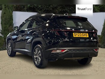 Used Hyundai TUCSON 2023 for sale - 78463050: Photo