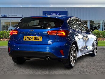 Used Ford Focus 2024 for sale - 75627450: Photo