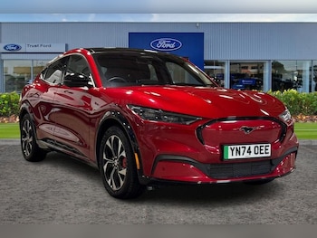 Used Ford Mustang Mach-E 2024 for sale - 78042910: Photo