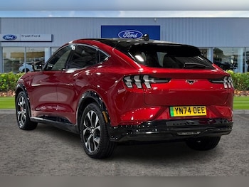 Used Ford Mustang Mach-E 2024 for sale - 78042910: Photo