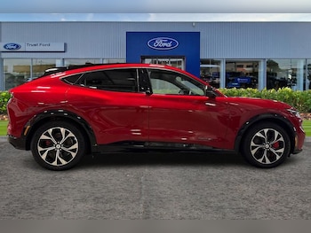 Used Ford Mustang Mach-E 2024 for sale - 78042910: Photo