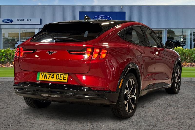 Used Ford Mustang Mach-E 2024 for sale - 78042910: Photo 4