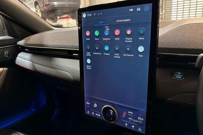 Used Ford Mustang Mach-E 2024 for sale - 78042910: Photo 44