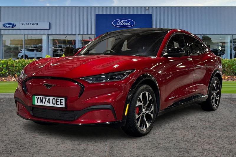 Used Ford Mustang Mach-E 2024 for sale - 78042910: Photo 5