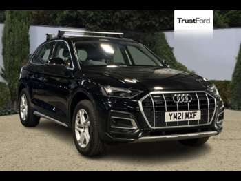 2021 - 40 TDI Quattro Sport 5dr S Tronic SEMI-AUTO
