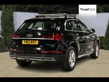 Used Audi Q5 2021 for sale - 74685613: Photo