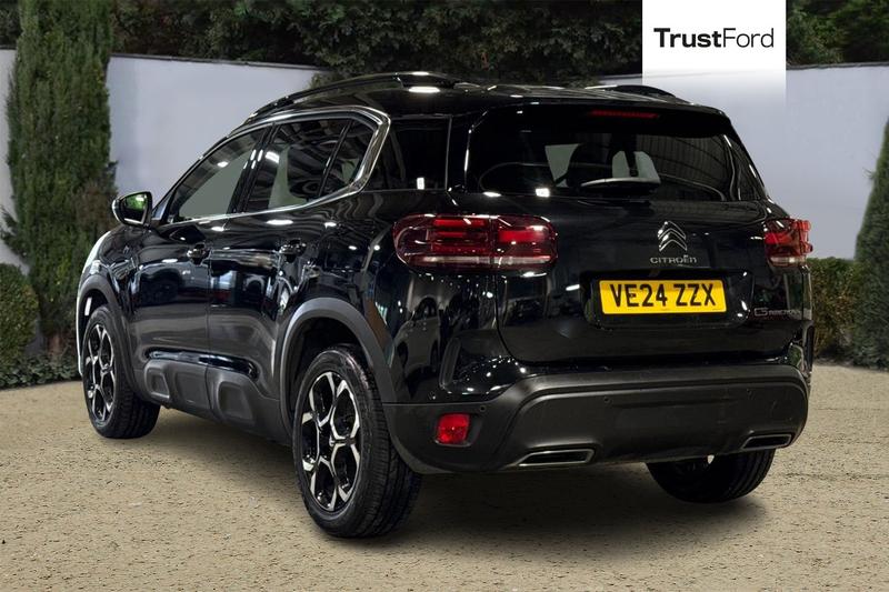 Used Citroen C5 Aircross 2024 for sale - 76887953: Photo 2