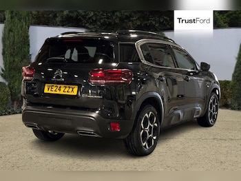 Used Citroen C5 Aircross 2024 for sale - 76887953: Photo