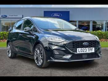 2023 - 1.0 EcoBoost Hybrid mHEV 125 ST-Line X Edition 5dr