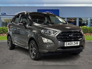 Ford Ecosport feature image