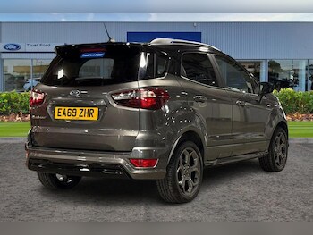 Used Ford Ecosport 2019 for sale - 77746980: Photo