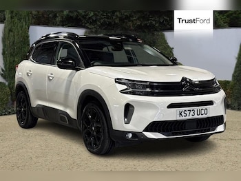 2023 - 1.2 PureTech MHEV e-series SUV 5dr Petrol Hybrid e-DSC Euro 6 (s/s) (136 ps