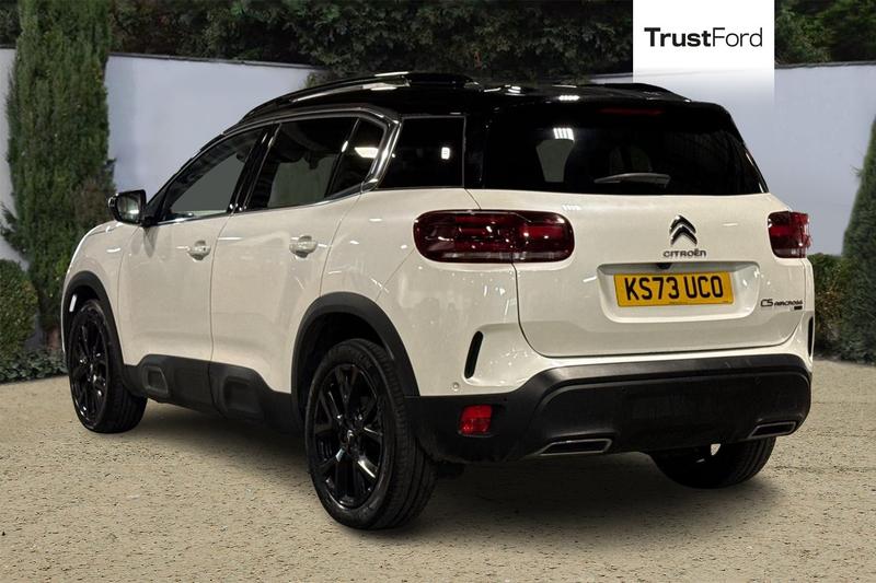 Used Citroen C5 Aircross 2023 for sale - 76908680: Photo 2