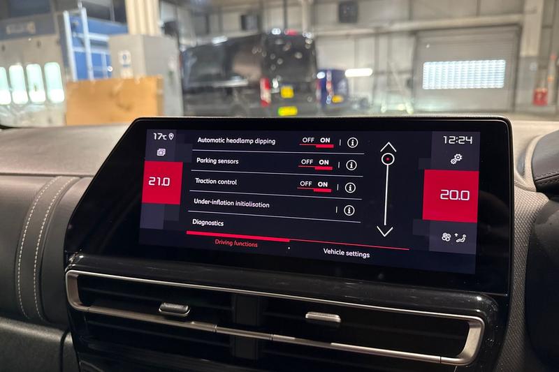 Used Citroen C5 Aircross 2023 for sale - 76908680: Photo 33