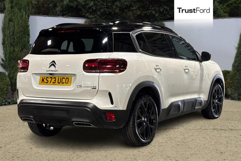 Used Citroen C5 Aircross 2023 for sale - 76908680: Photo 4