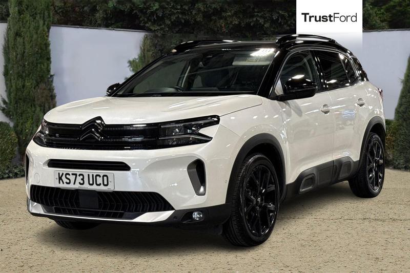 Used Citroen C5 Aircross 2023 for sale - 76908680: Photo 5