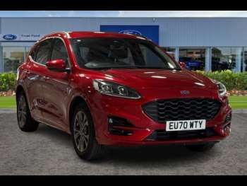2020 - 1.5 EcoBoost 150 ST-Line 5dr Manual