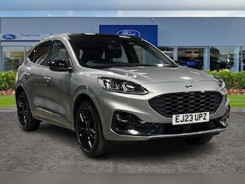 Ford Kuga feature image