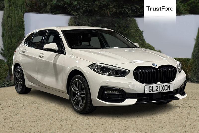 Used BMW 1 Series 2021 for sale - 76344386: Photo 1