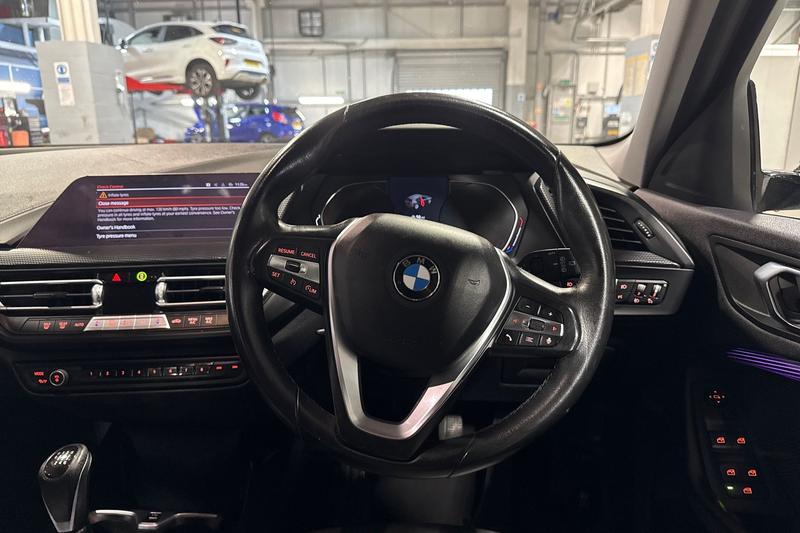 Used BMW 1 Series 2021 for sale - 76344386: Photo 12