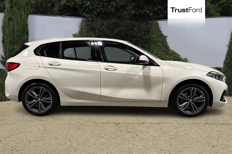Used BMW 1 Series 2021 for sale - 76344386: Photo 3