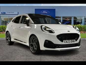 2023 - 1.5 EcoBoost ST 5dr Manual