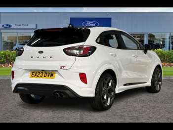 Used Ford Puma 2023 for sale - 74846001: Photo