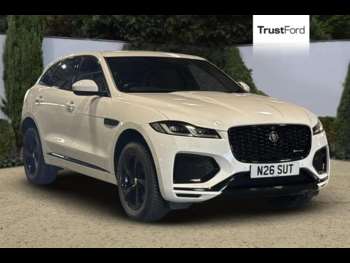 2021 - 2.0 D200 MHEV R-Dynamic S SUV 5dr Diesel Auto AWD Euro 6 (s/s) (204 ps) Aut