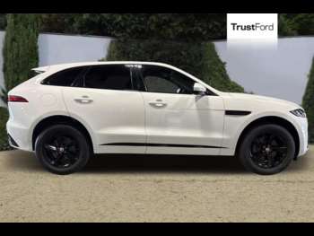 Used Jaguar F-Pace 2021 for sale - 75211790: Photo
