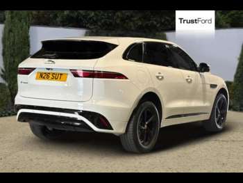 Used Jaguar F-Pace 2021 for sale - 75211790: Photo