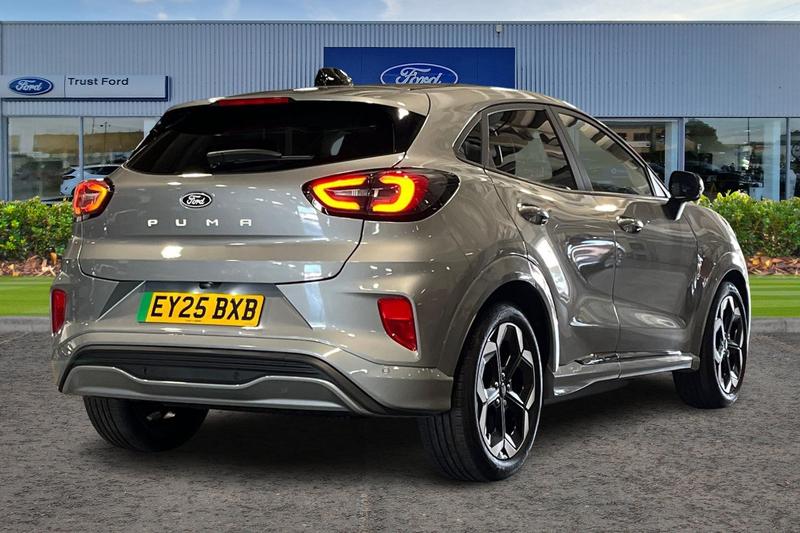 Used Ford Puma 2025 for sale - 77079522: Photo 4