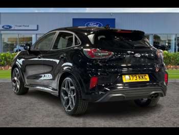 Used Ford Puma 2023 for sale - 74845995: Photo