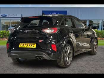 Used Ford Puma 2023 for sale - 74845995: Photo