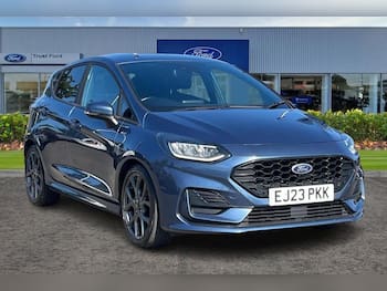 Used Ford Fiesta 2023 for sale - 79647011: Photo