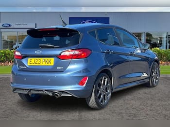 Used Ford Fiesta 2023 for sale - 79647011: Photo