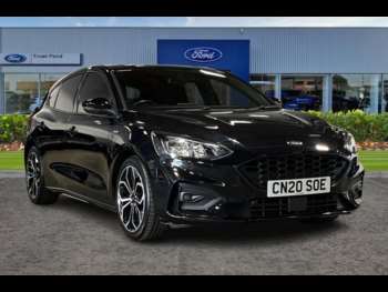 2020 - 1.0T EcoBoost ST-Line X Hatchback 5dr Petrol Manual Euro 6 (s/s) (125 ps) M