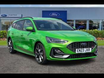 2023 - 2.3 EcoBoost ST 5dr Manual