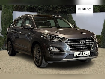 Used Hyundai TUCSON 2020 for sale - 75504797: Photo