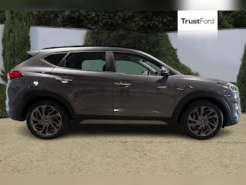 Used Hyundai TUCSON 2020 for sale - 75504797: Photo
