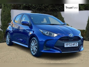 Used Toyota Yaris 2022 for sale - 79357488: Photo