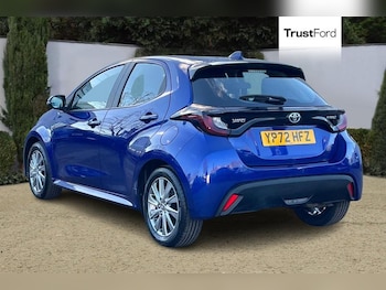 Used Toyota Yaris 2022 for sale - 79357488: Photo