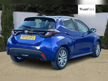 Used Toyota Yaris 2022 for sale - 79357488: Photo