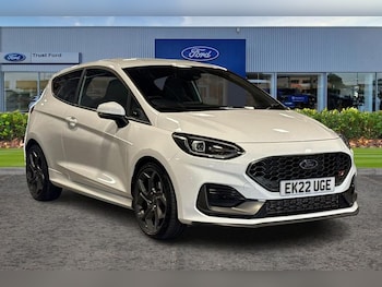 Used Ford Fiesta 2022 for sale - 75575223: Photo