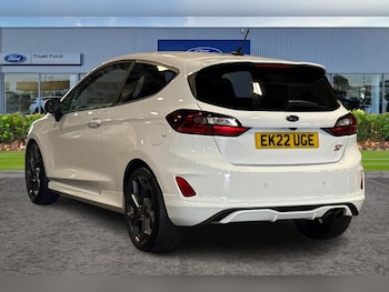 Used Ford Fiesta 2022 for sale - 75575223: Photo