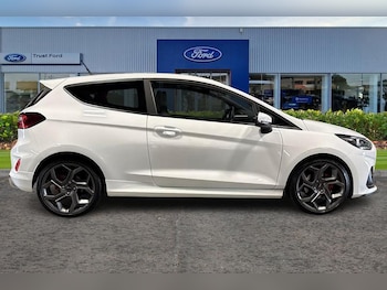 Used Ford Fiesta 2022 for sale - 75575223: Photo