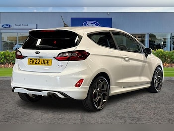 Used Ford Fiesta 2022 for sale - 75575223: Photo