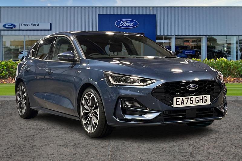 Used Ford Focus 2025 for sale - 77117440: Photo 1