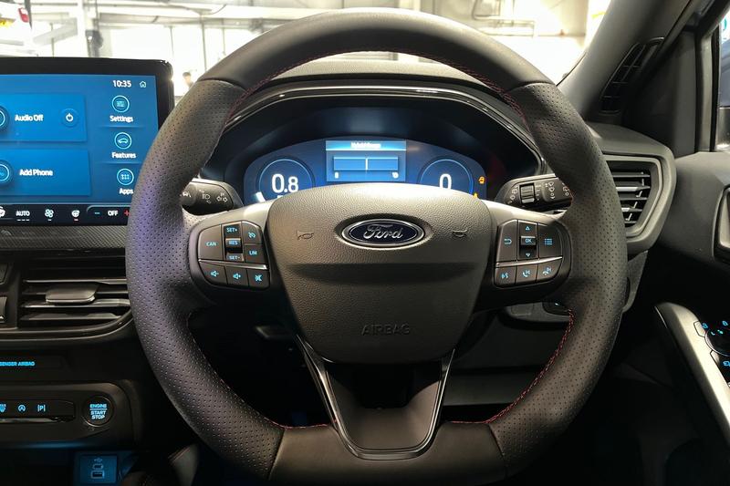 Used Ford Focus 2025 for sale - 77117440: Photo 12