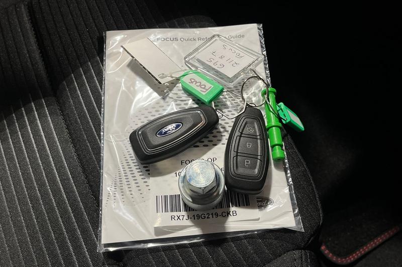 Used Ford Focus 2025 for sale - 77117440: Photo 22